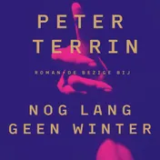 Omslag van Nog lang geen winter