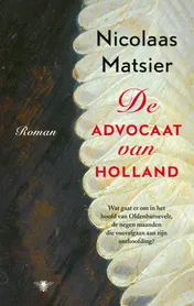 Omslag van De advocaat van Holland