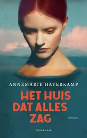 Omslag van Het huis dat alles zag