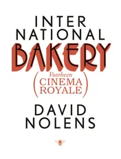 Omslag van International Bakery