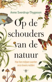 Omslag van Op de schouders van de natuur