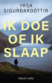Omslag van Ik doe of ik slaap