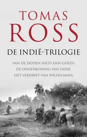 Omslag van De Indië-trilogie