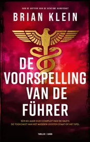 Omslag van De voorspelling van de Führer