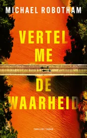 Omslag van Vertel me iets wat waar is