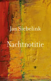 Omslag van Nachtnotitie