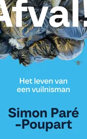 Omslag van Afval!