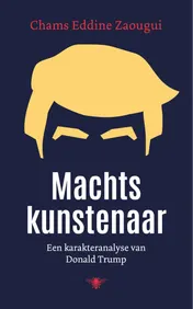 Omslag van Machtskunstenaar