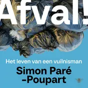 Omslag van Afval!