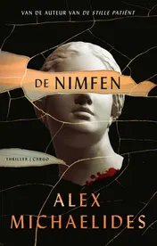 Omslag van De nimfen