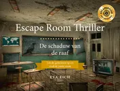 Omslag van De schaduw van de raaf
