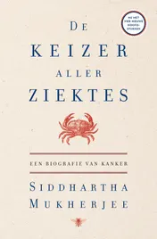 Omslag van De keizer aller ziektes