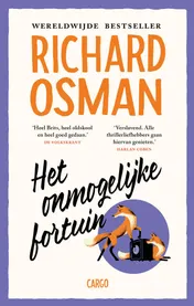Omslag van Het onmogelijke fortuin