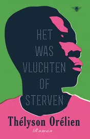 Omslag van Het was vluchten of sterven
