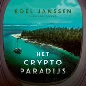 Omslag van Het cryptoparadijs