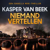 Omslag van Niemand vertellen