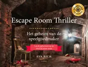 Omslag van Het geheim van de speelgoedmaker