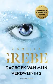 Omslag van Dagboek van mijn verdwijning