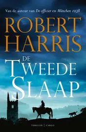 Omslag van De tweede slaap