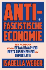 Omslag van Antifascistische economie