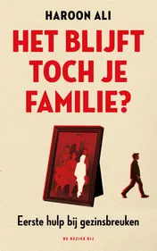 Omslag van Het blijft toch je familie
