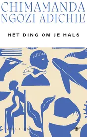 Omslag van Het ding om je hals