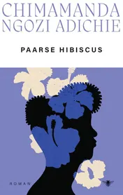 Omslag van Paarse hibiscus