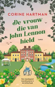 Omslag van De vrouw die van John Lennon hield