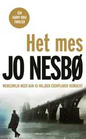Omslag van Het mes