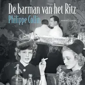 Omslag van De barman van het Ritz