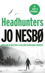 Omslag van Headhunters