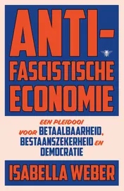 Omslag van Antifascistische economie