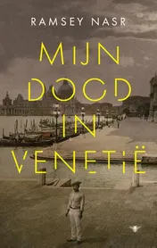 Omslag van Mijn dood in Venetië