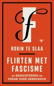 Omslag van Flirten met fascisme