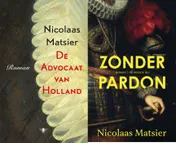 Omslag van De advocaat van Holland & Zonder pardon