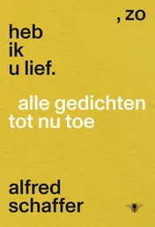 Omslag van Zo heb ik u lief