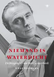 Omslag van Niemand is waterdicht