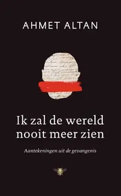 Omslag van Ik zal de wereld nooit meer zien