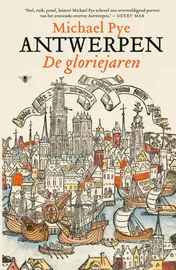 Omslag van Antwerpen