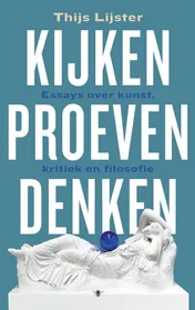 Omslag van Kijken, proeven, denken