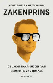 Omslag van Zakenprins