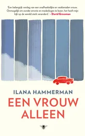 Omslag van Een vrouw alleen