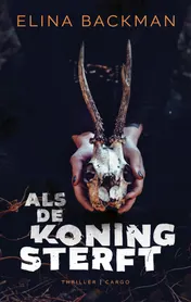 Omslag van Als de koning sterft