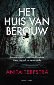 Omslag van Het huis van berouw