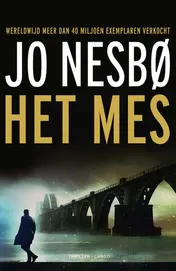 Omslag van Het mes