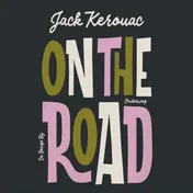 Omslag van On the road