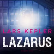 Omslag van Lazarus