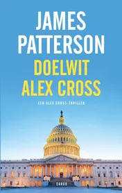 Omslag van Doelwit Alex Cross