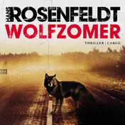 Omslag van Wolfzomer