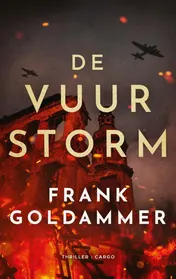 Omslag van De vuurstorm
